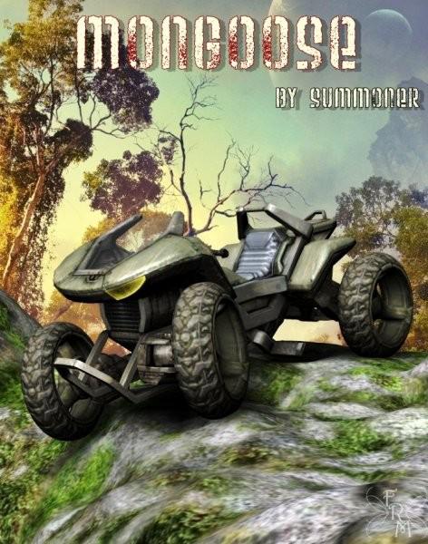 Mongoose, by Summoner by FantasiesRealmMarket