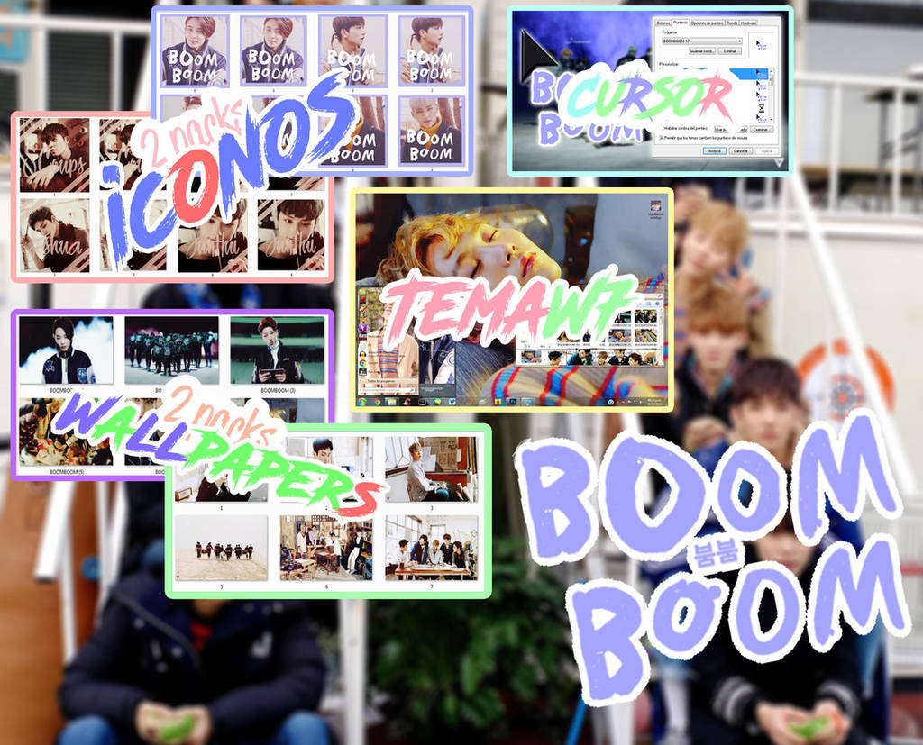 SEVENTEEN MEGA PACK!!! - GOING SEVENTEEN by KpopVN