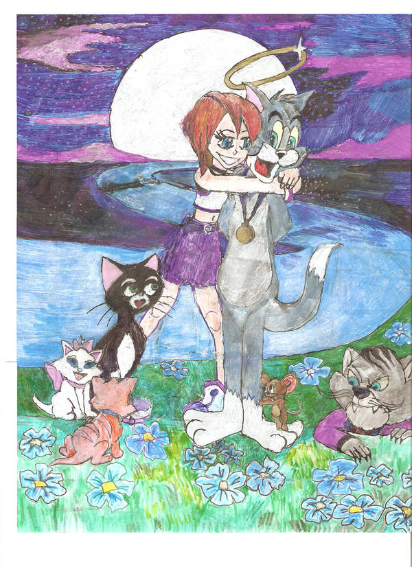 All Cats Go to Heaven by Gosalyn2007 on DeviantArt