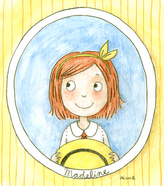 Madeline by gurliebot