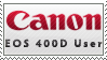 Canon EOS 400D User by angelslain