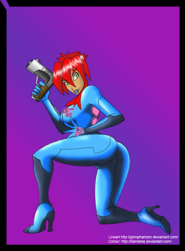 Collab - Kiva by Damatee