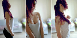 Futurama/Leela by MissKittin2