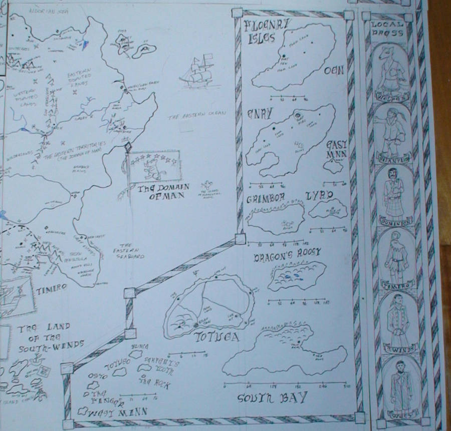 Detail from Palladium Map by AberzombieLiche