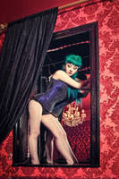 Boudoir Burlesque by Cassiasparkle