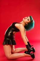 Rubber Wheel by Cassiasparkle