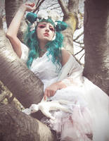 Princess Gloomth by Cassiasparkle