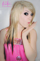 flamingo pink. by michellelouise-xo