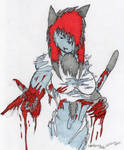 Chalice Of Pain Color by Snow-katt