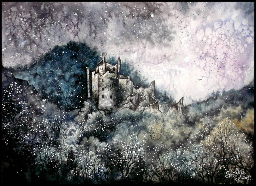 Tours de Merle by Sieskja
