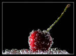 Cherry Bubble by ArtSouilleurs