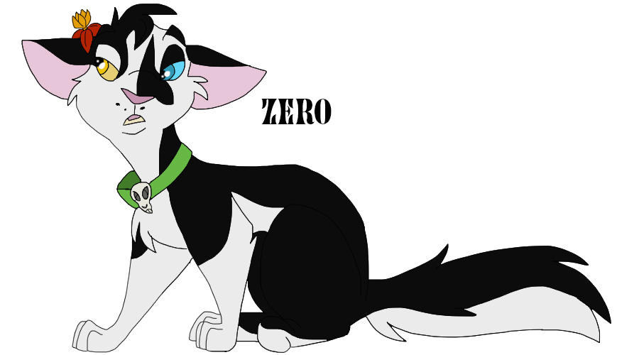 Zero's New Pelt by Zee-Stitch