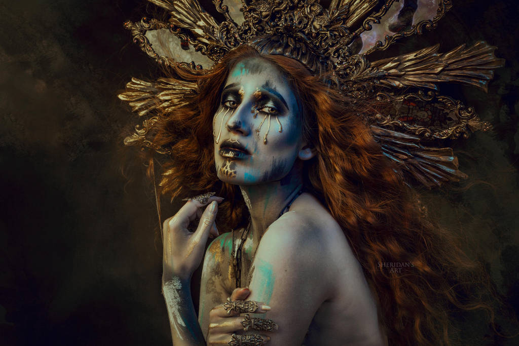 Ambrosia by SheridansArt Ambrosia by SheridansArt