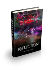 Reflection The Uishanole - Paperback Published!!! by kyoko-san4