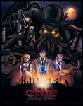Cthulhu - Darkness Within by gildeneye