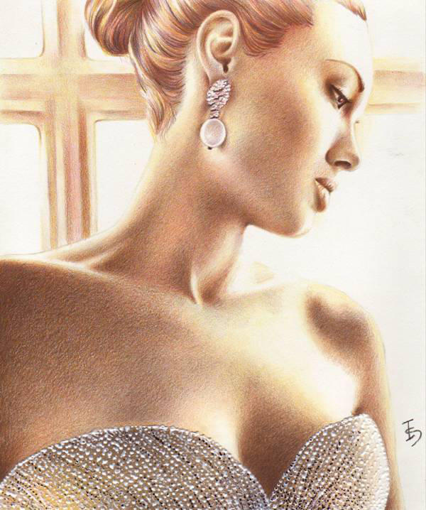 Angelina by IreneShpak