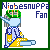 F2U Emote - Niobesnuppa Fan  - Pixel Doll Series