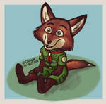 Nick Ready for Stories by CPT-Elizaye