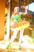 Route Venus - Minako Aino by SparklePipsi