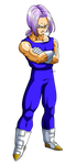 Mirai Trunks by Bejitsu