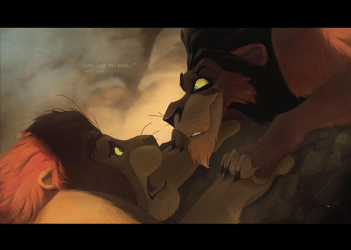:long live the king : by lehuss
