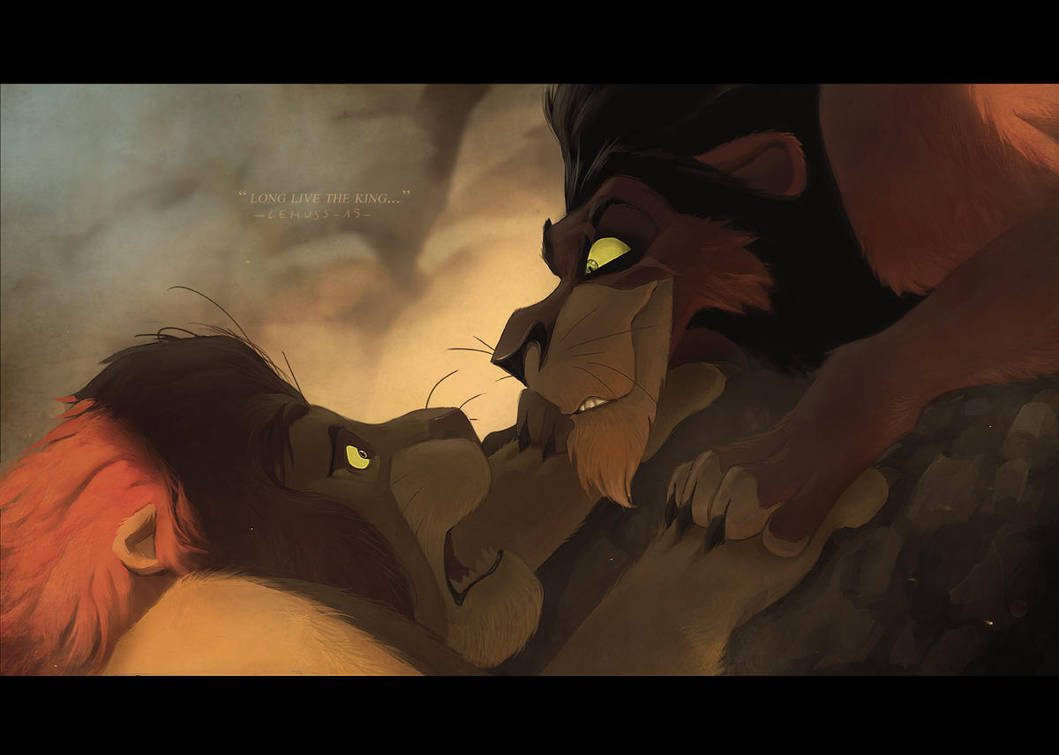 :long live the king : by lehuss