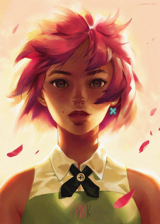 :PinK: by lehuss
