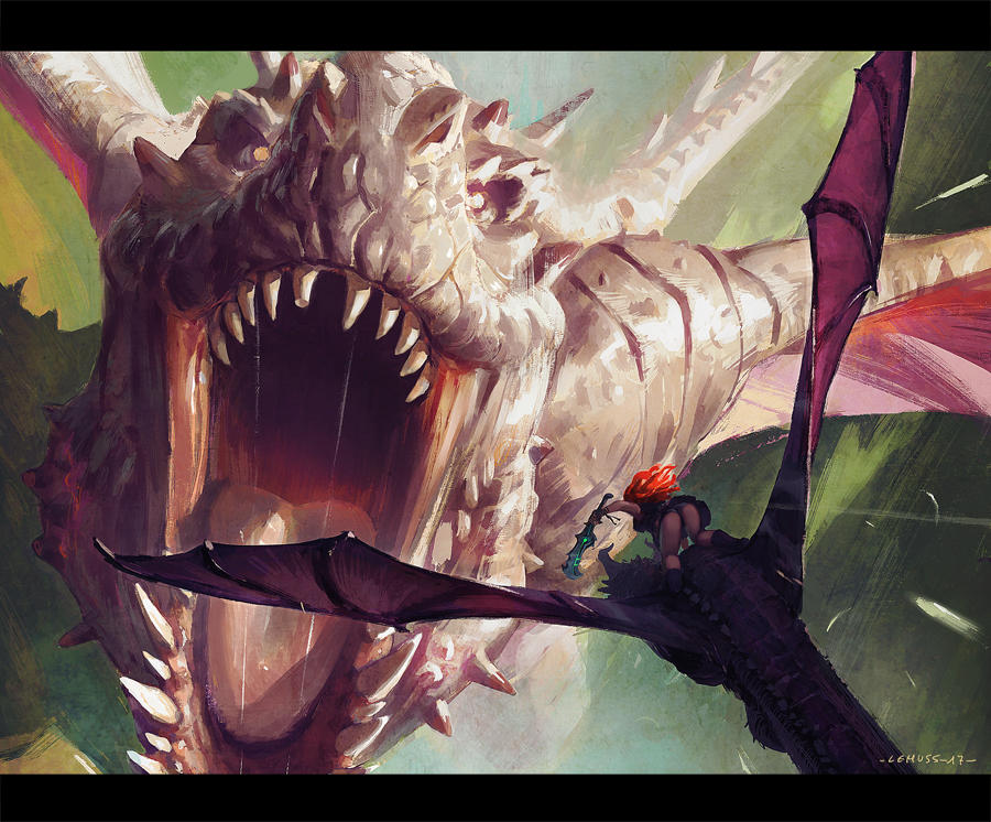 : The hero within you : by lehuss