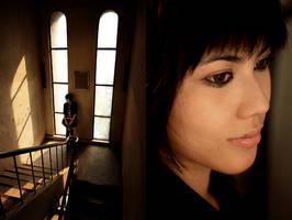 The Comfort of Solitude by theadeleon