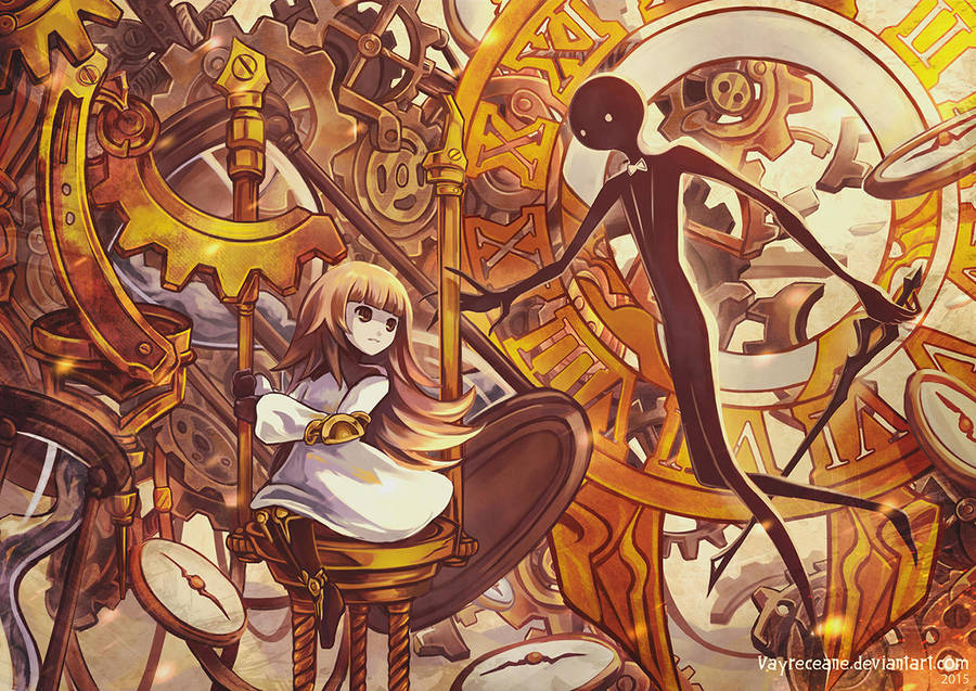 Deemo - Utopiosphere x Reverse by Vayreceane