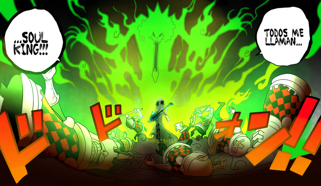 one piece brook soul king one piece brook soul king
