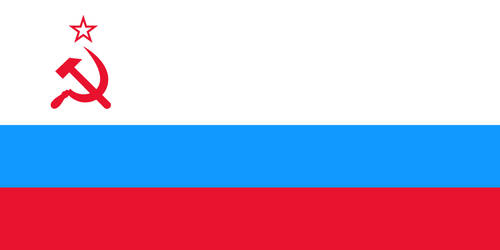 The U.R.S.R (United Russian Socialist Republic) by achaley