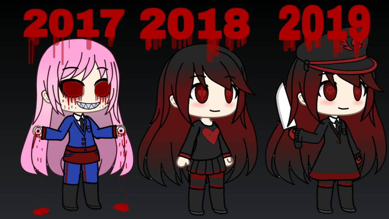 Gacha life edit heart broken by mangpor511 on DeviantArt