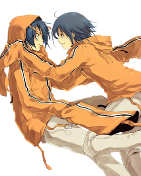 Agito Akito Wanijima by Opendeal