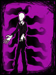 Slendermans by Psykeout