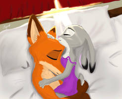 Moments before... (updated) by Knoton13