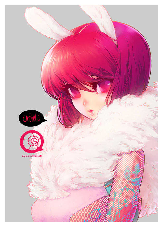130519 synthetic by bara-chan