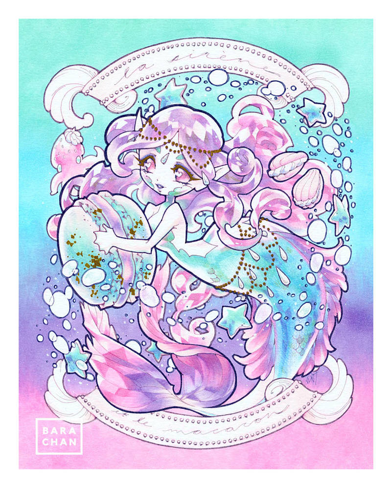 sirene by bara-chan