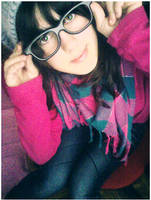 Deviant ID - Glassy Intelect by SweetCandyCupkake