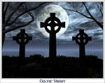 Celtic night by 00AngelicDevil00