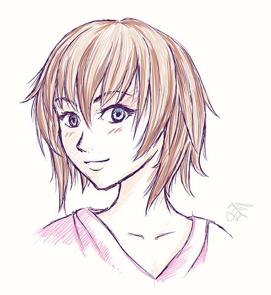 OC - Cecile by Zanktus