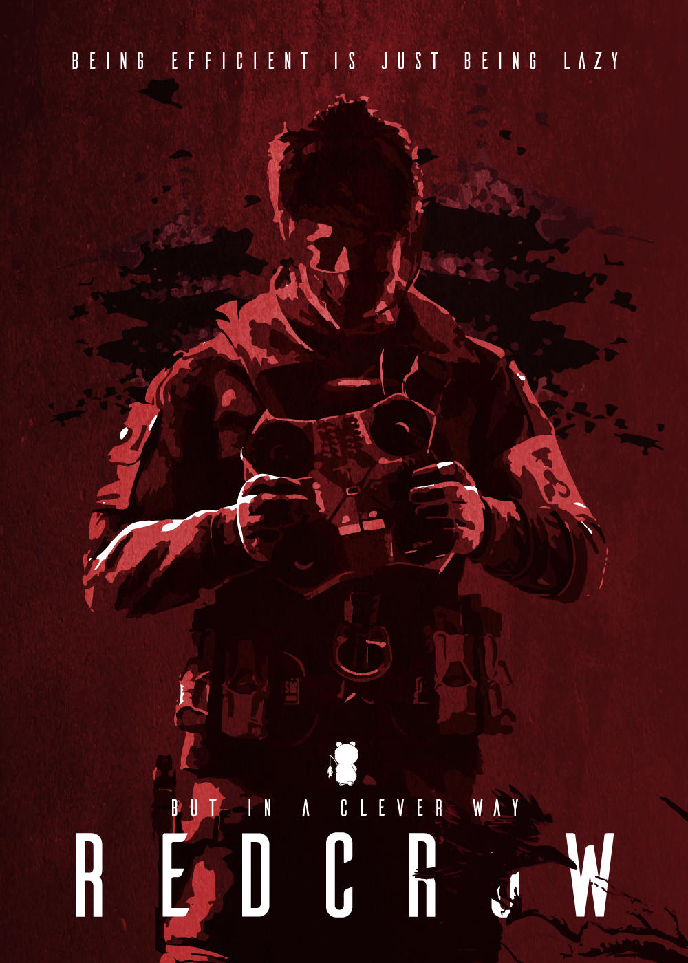 Echo - Rainbow Six Siege by 973884740 on DeviantArt