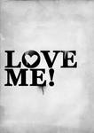 Love me by daskull