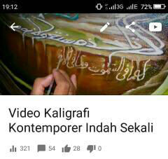 Tulisan Kontemporer by Dekky2018