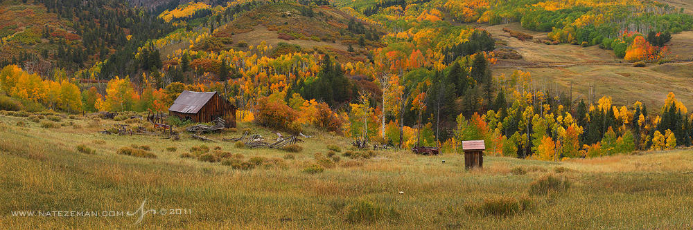 Timeless Telluride by Nate-Zeman