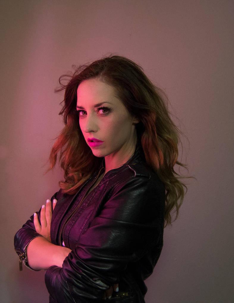 Red Light 1 by Tris-Marie