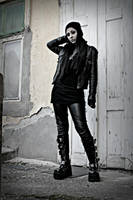 Demonia by SheVampVonV