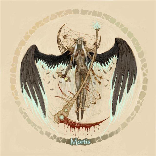 Mortis by KoTnoneKoT