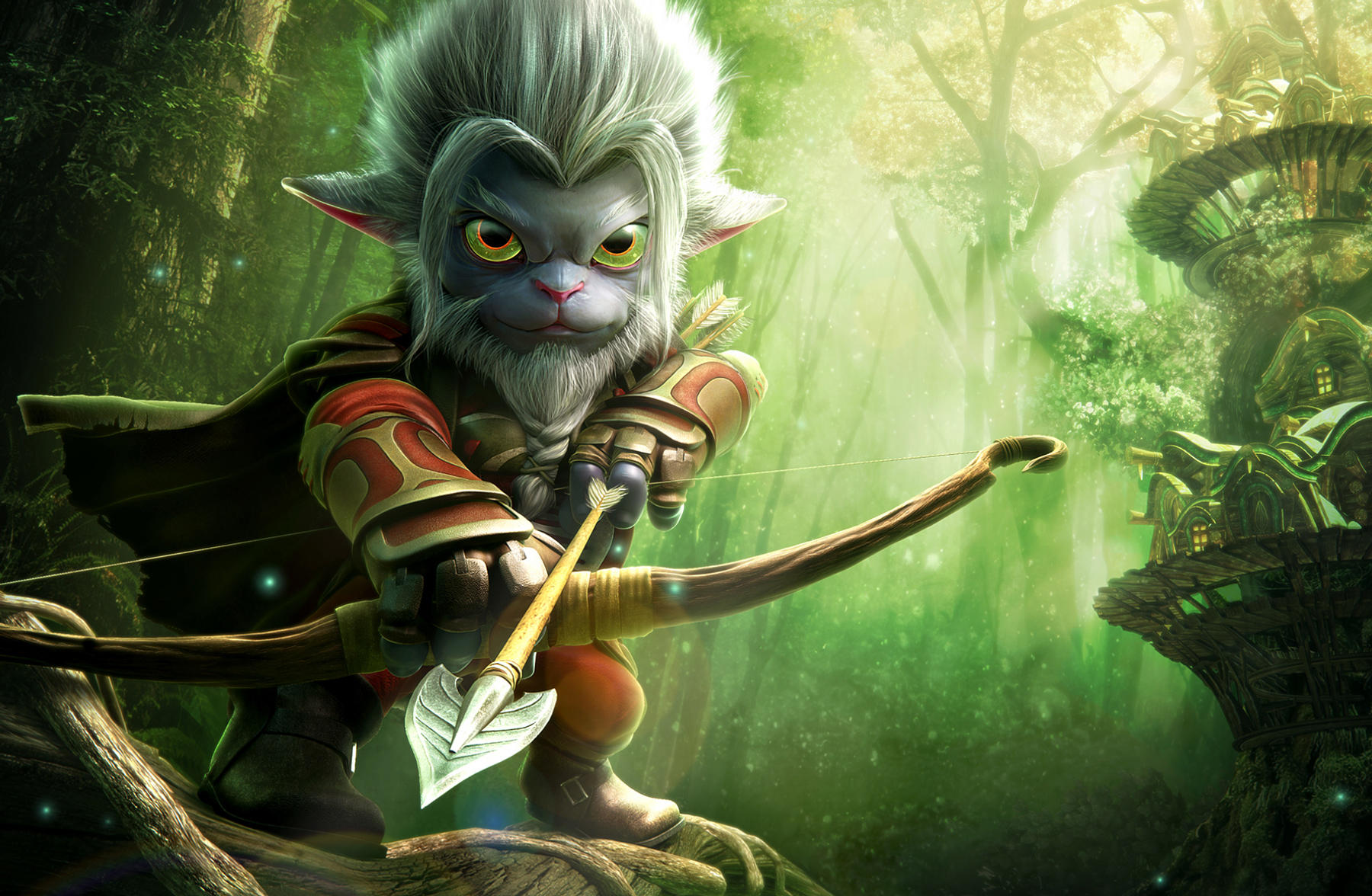 Mendels Rising (Gameloft) by Verokomo