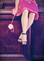 I can be your fairy. by Lukreszja